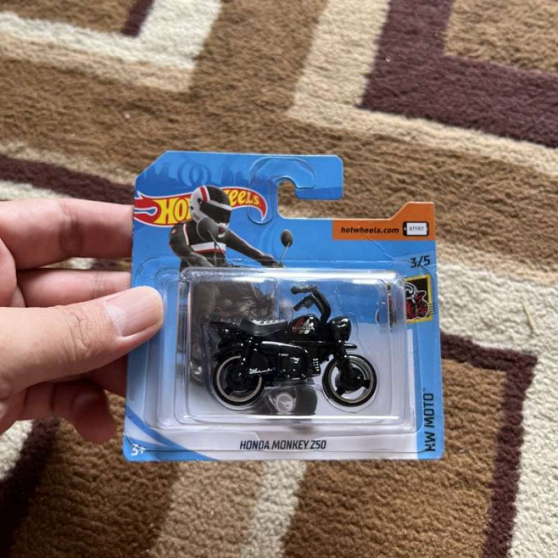 Honda monkey z50 treasure hunt deals