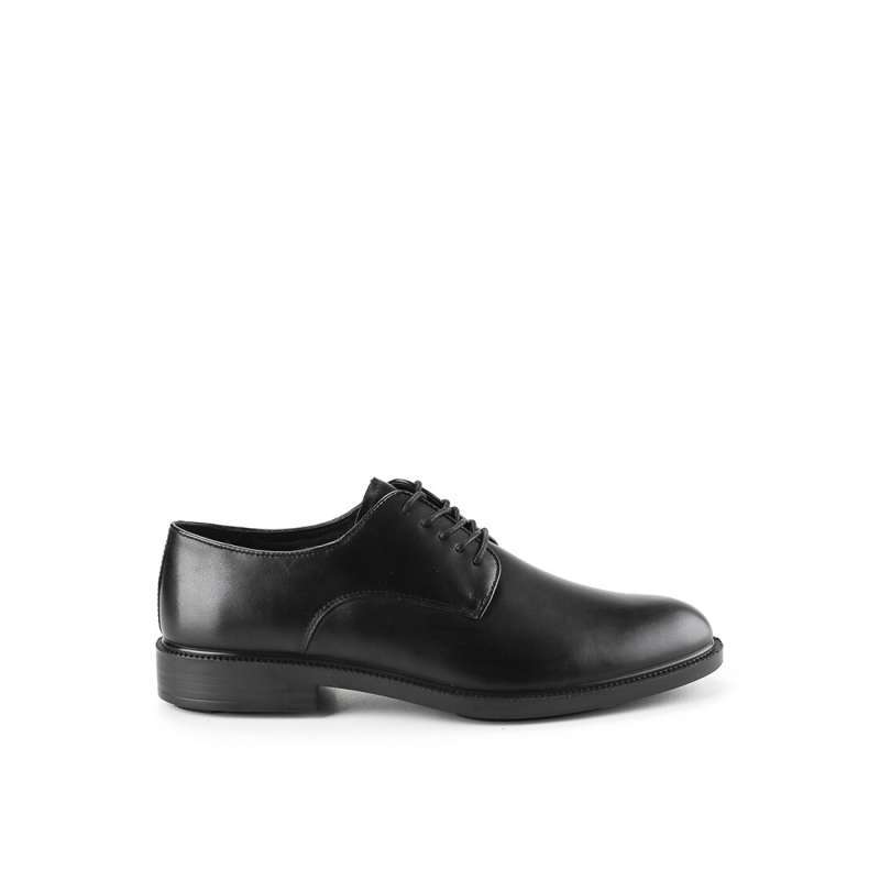 Jual Hush Puppies Ivan Banker Pria 03 10 Black di Seller Hush