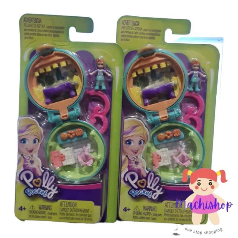Polly pocket mini figures on sale
