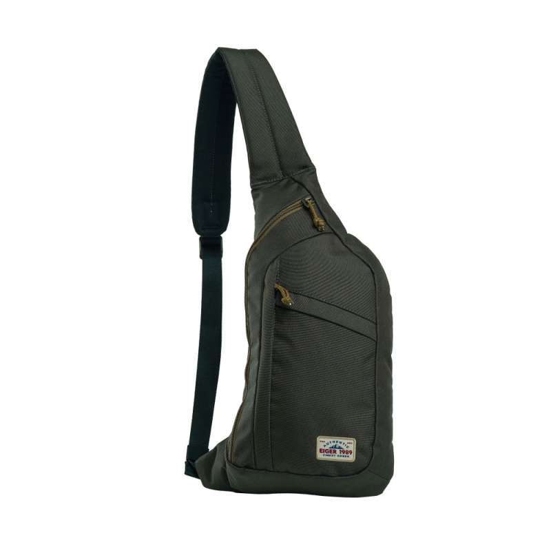 Jual Eiger Route 2.0 Sling Bag Di Seller Eiger Adventure Men Official Store Warehouse Eiger Kota Depok Blibli