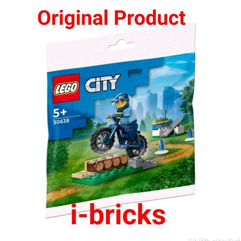 Lego city 60030 outlet