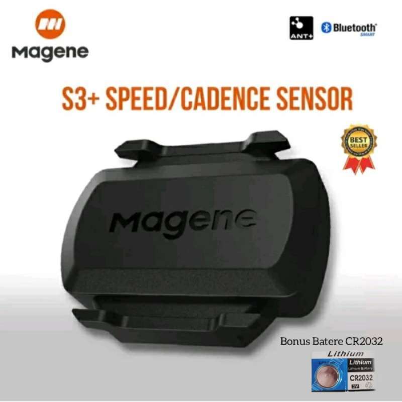 Magene gemini 210 top