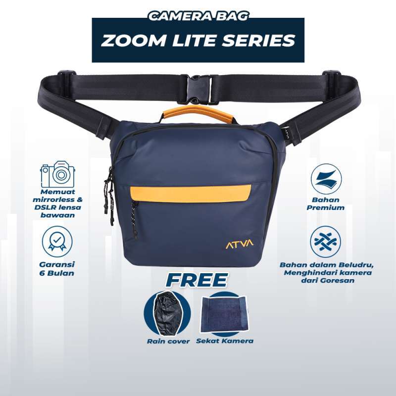 Sling top bag kamera