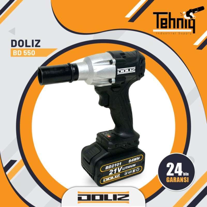 Impact doliz discount