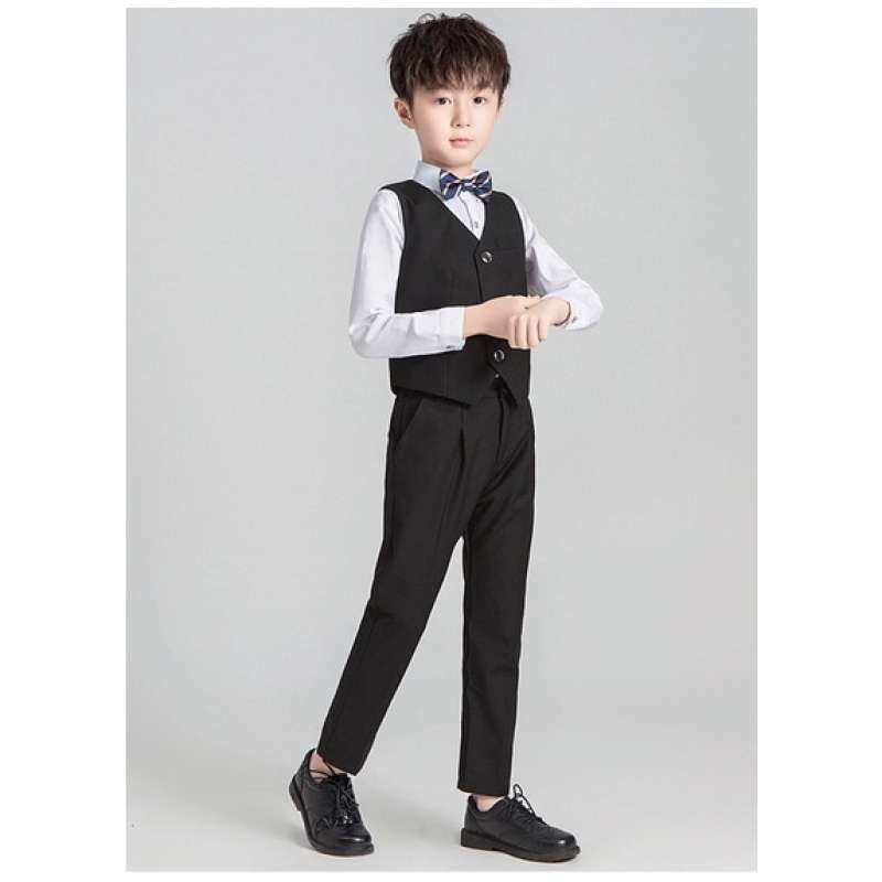 Tuxedo hot sale vest set