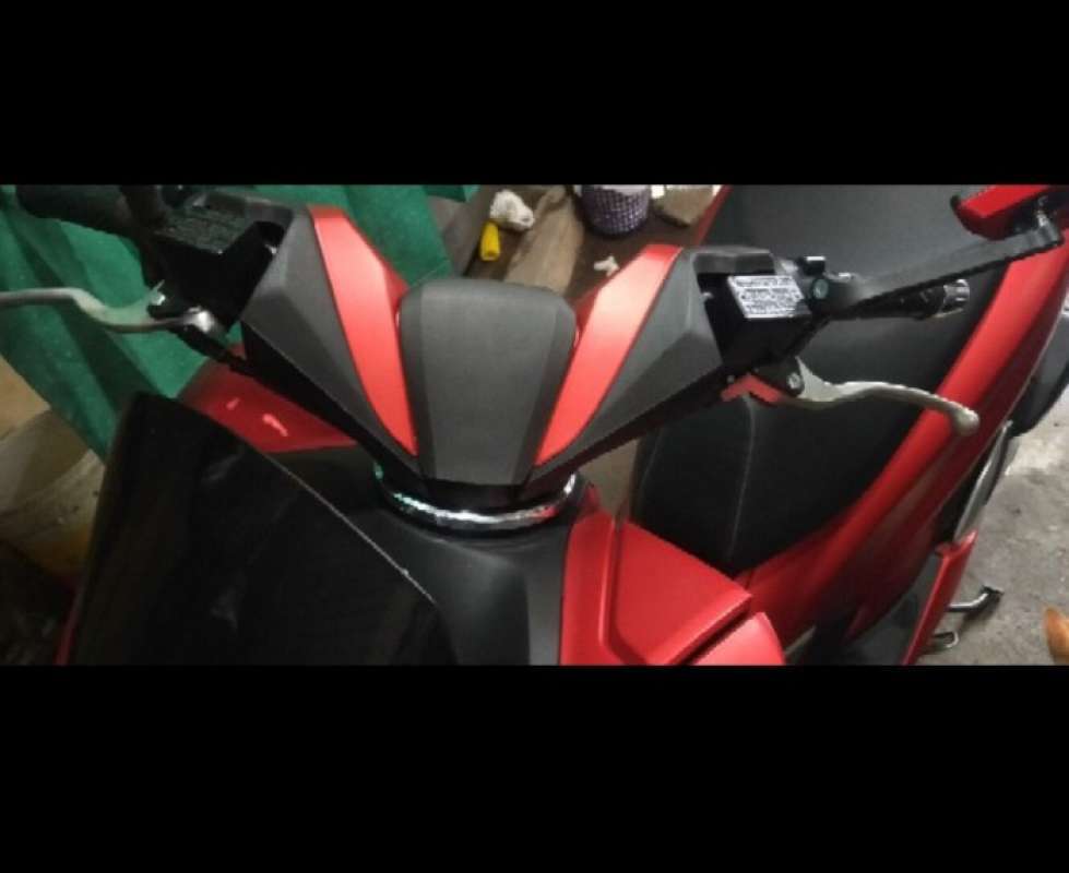 Handlebar on sale cover pcx
