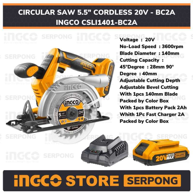 5.5 inch circular 2025 saw