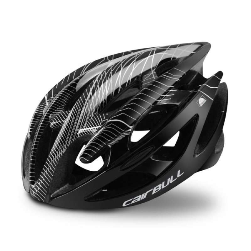 Jual cairbull sterling cb01 lightweight roadbike helmet helm