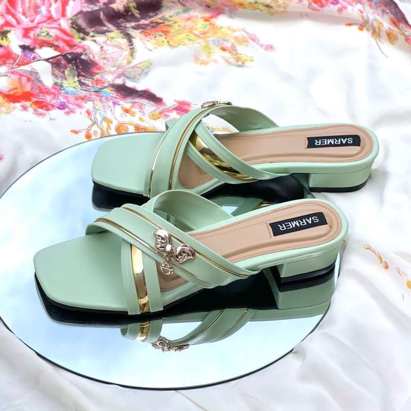 Orly slide sandal online