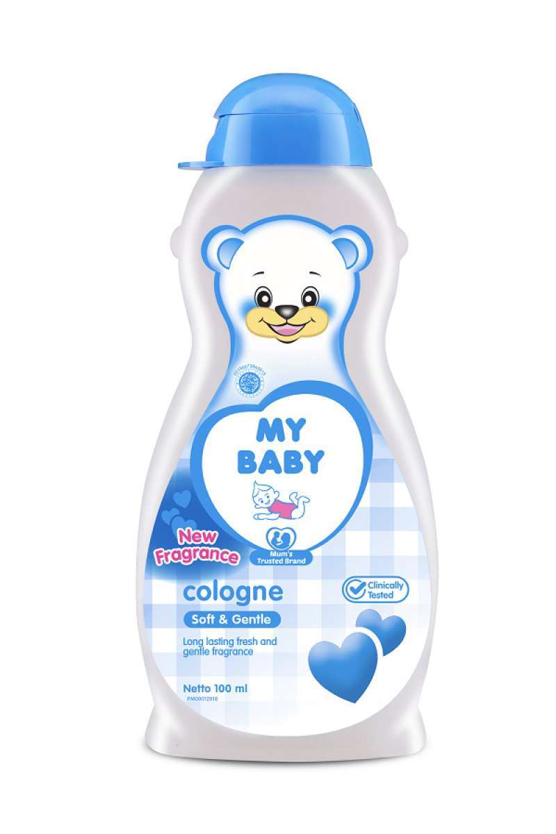 My baby perfume best sale