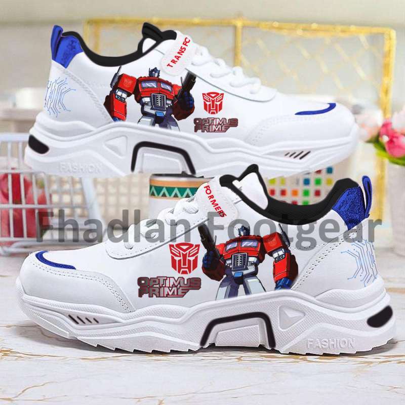 Jual Sepatu Transformers Model Terbaru Harga Promo Maret 2024