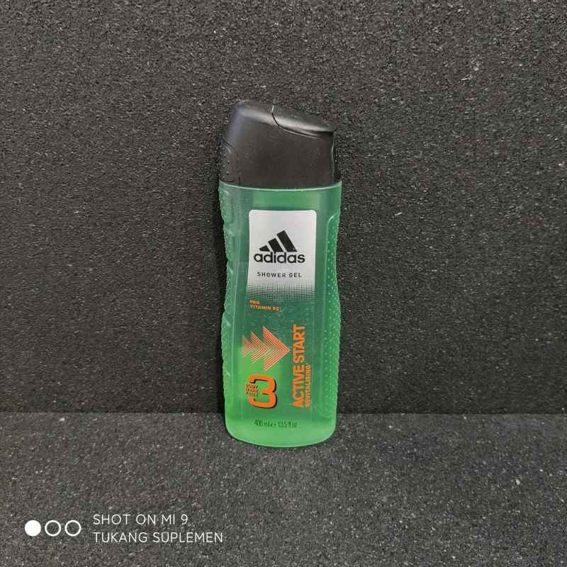 Adidas active start body 2025 wash