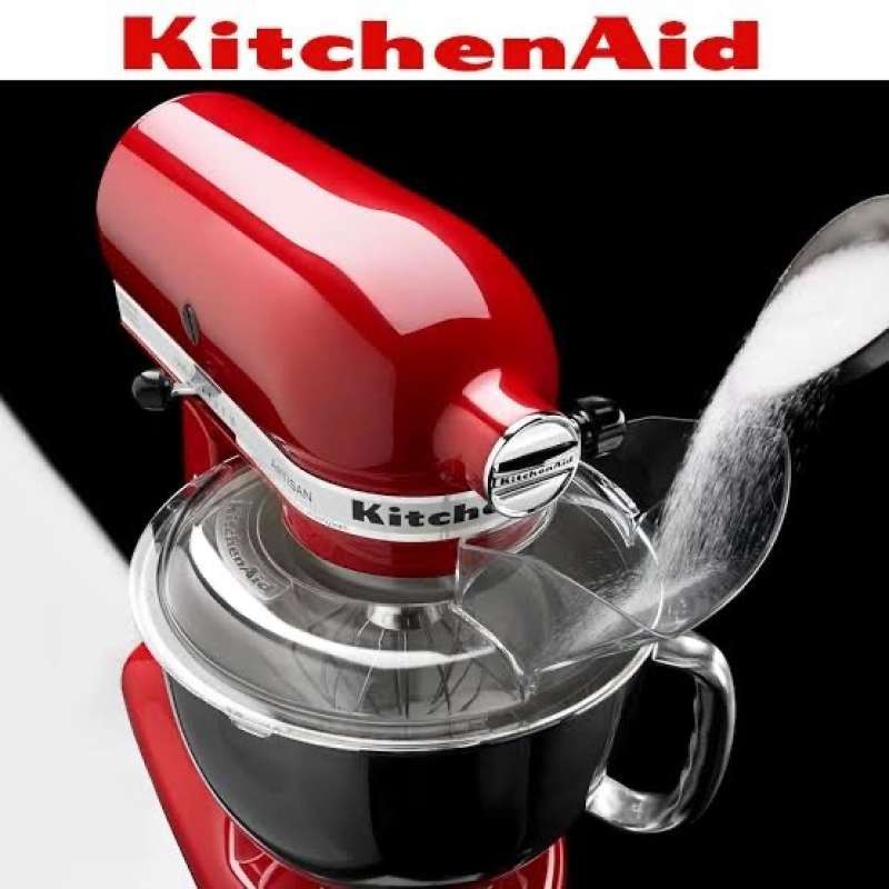 220 Volt KitchenAid 5KSM150PSECA Artisan Stand Mixer - Candy Apple
