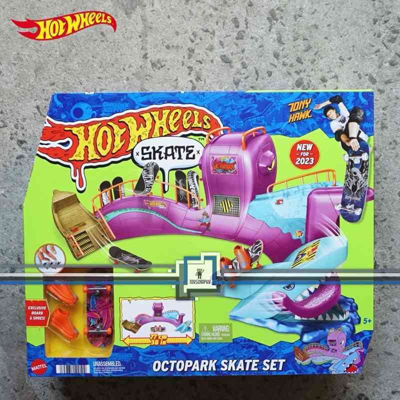 Toy Hot Wheels - Skates Skate Octopark