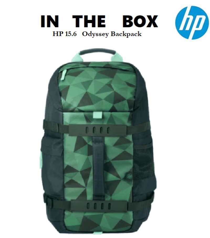 Hp odyssey backpack best sale promo