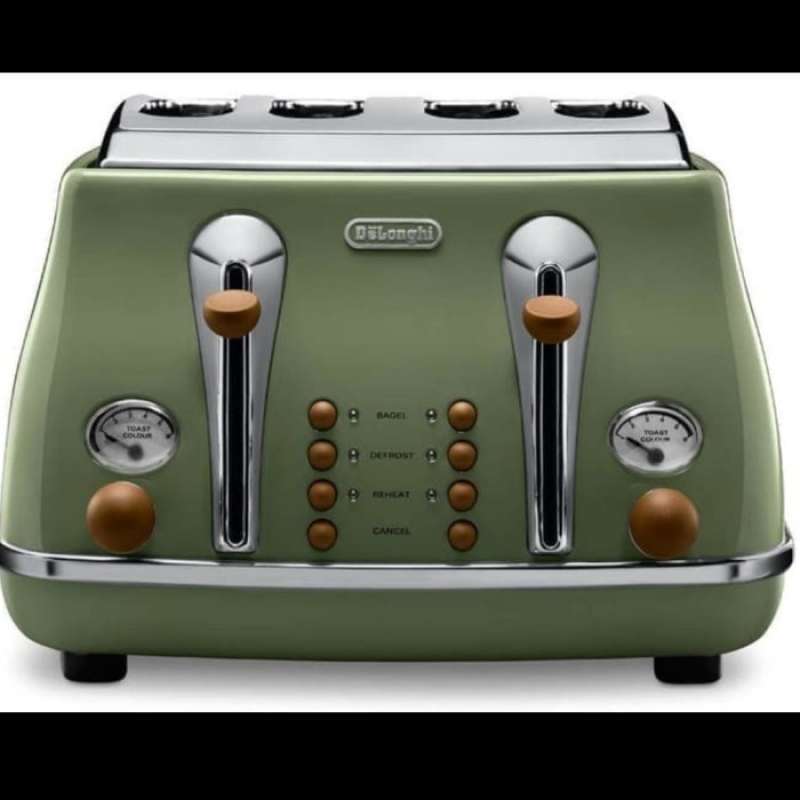 Delonghi Toaster CTOV 4003gr.