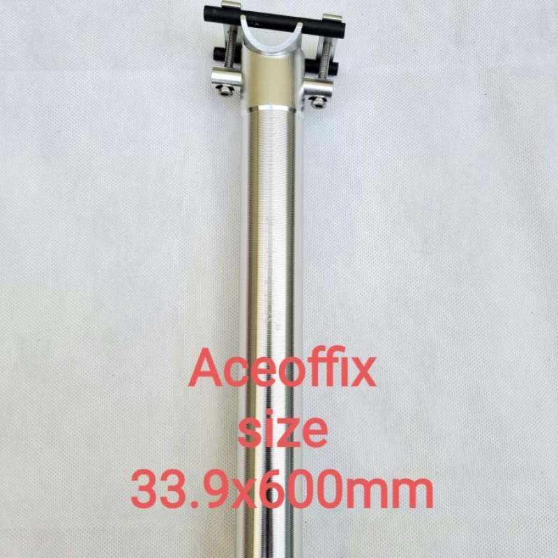 Aceoffix seatpost clearance