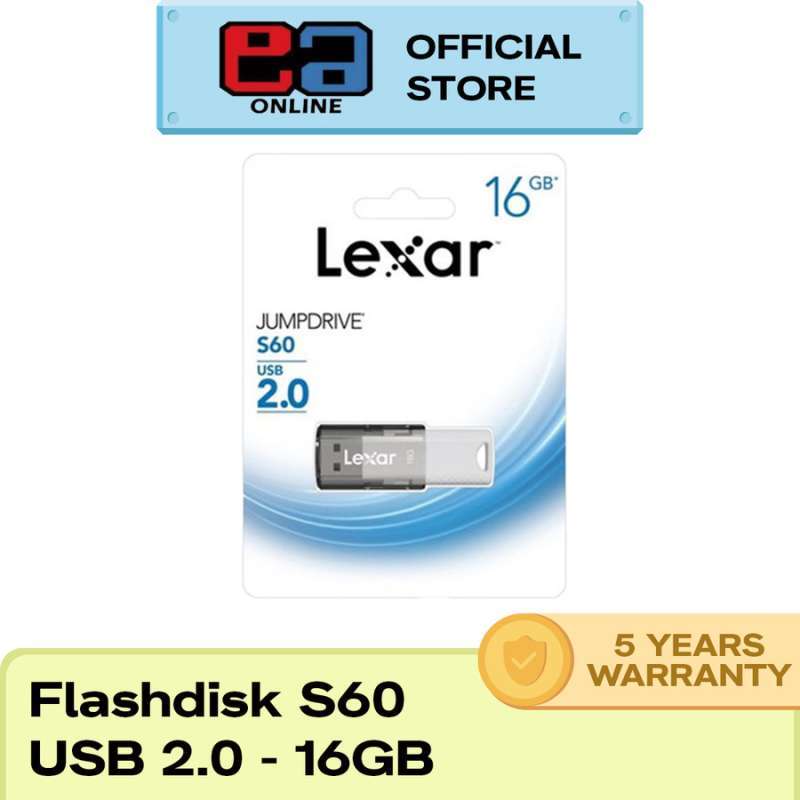 S60 16gb jumpdrive s60 Jual FLASHDISK LEXAR JumpDrive S60 16GB 32GB 64GB 128GB USB 2 0 Indonesia