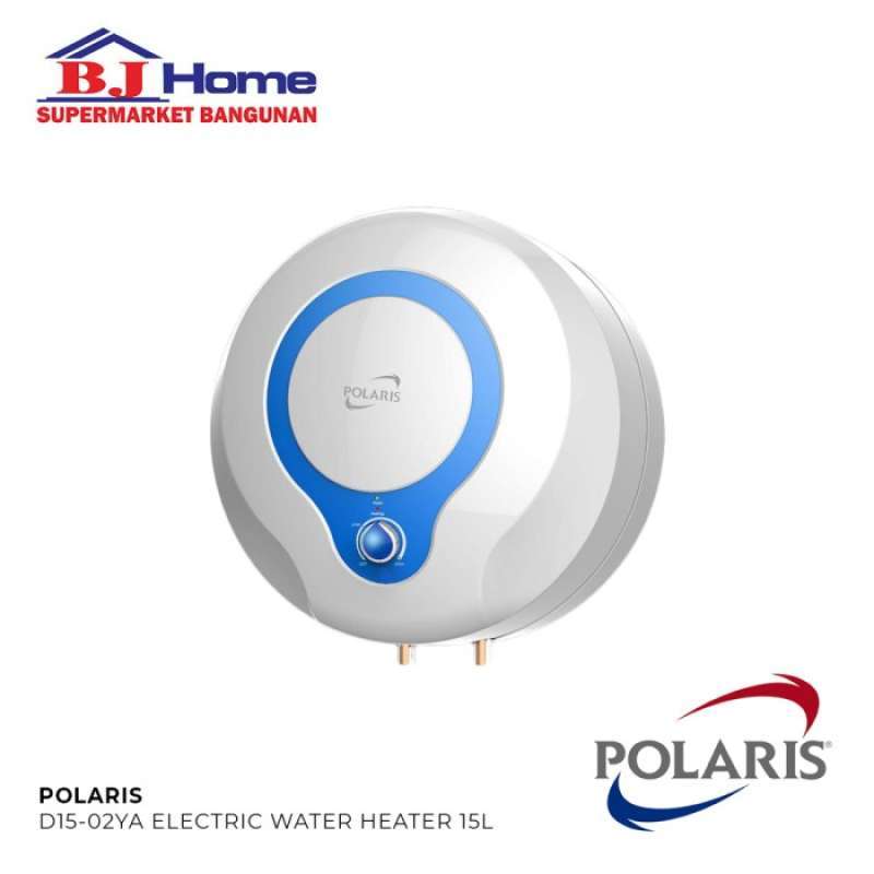 Promo Polaris Wh Electric D15-02Ya 15 Lt - Water Heater - Pemanas Air  Diskon 33% di Seller Belibanyak Shop - Harapan Jaya, Kota Bekasi | Blibli