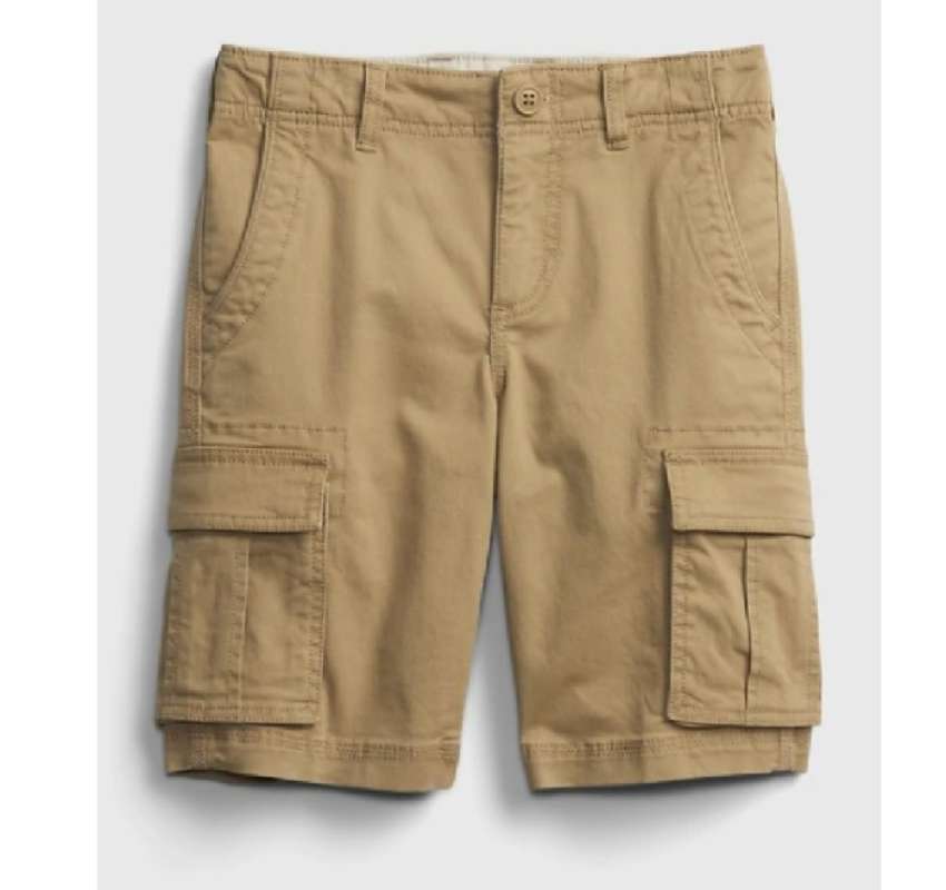 Gap kids discount cargo shorts