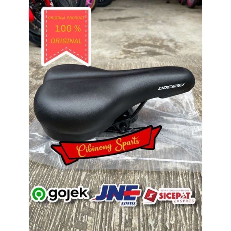 sadel sepeda odessy per mtb bmx fixie ontel onthel good quality