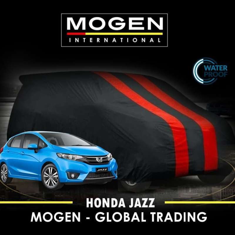 Cover Mobil Penutup Mobil JAZZ LAMA Waterproof Sarung Mobil Fusion R