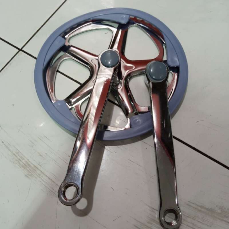 Crank discount 48 single
