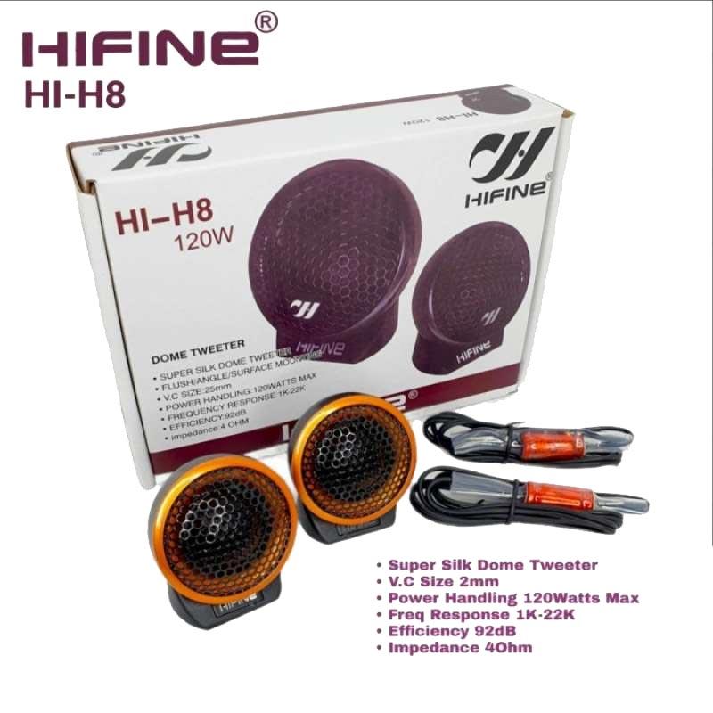 Hifine tweeter discount