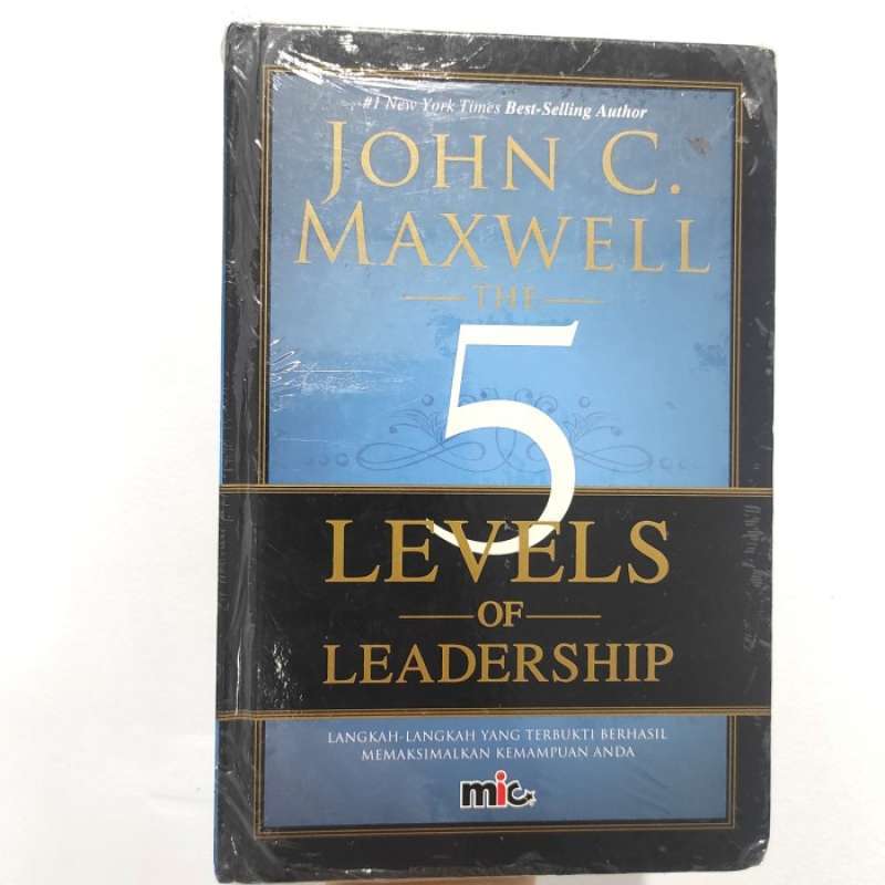 Ulasan Lengkap: Buku The 5 Levels of Leadership oleh John C. Maxwell - Level 2: Izin