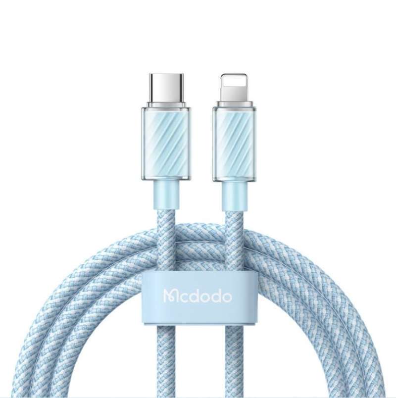 Jual Mcdodo Ca-3660 Dichromatic Series Kabel Charger USB C To