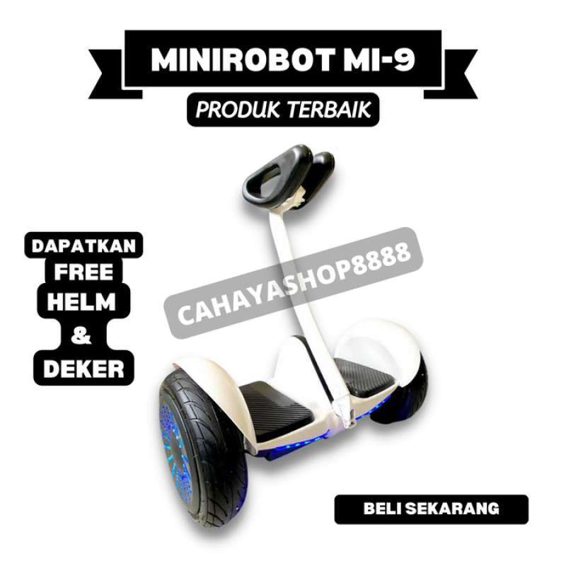 Mini robot hotsell hoverboard