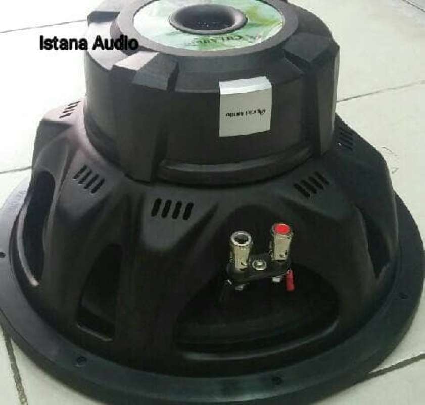 Subwoofer citi audio 12 inch discount