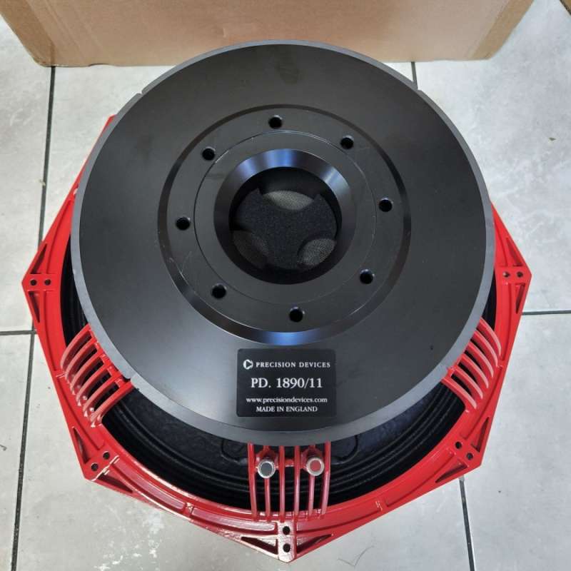 Speaker 18 inch discount pd