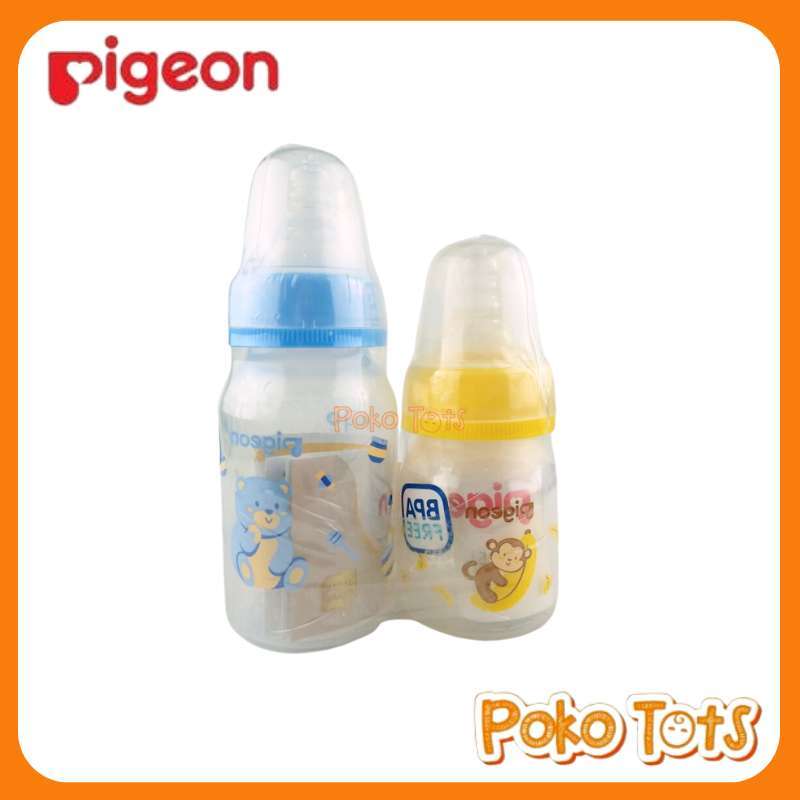 Botol top pigeon peristaltic