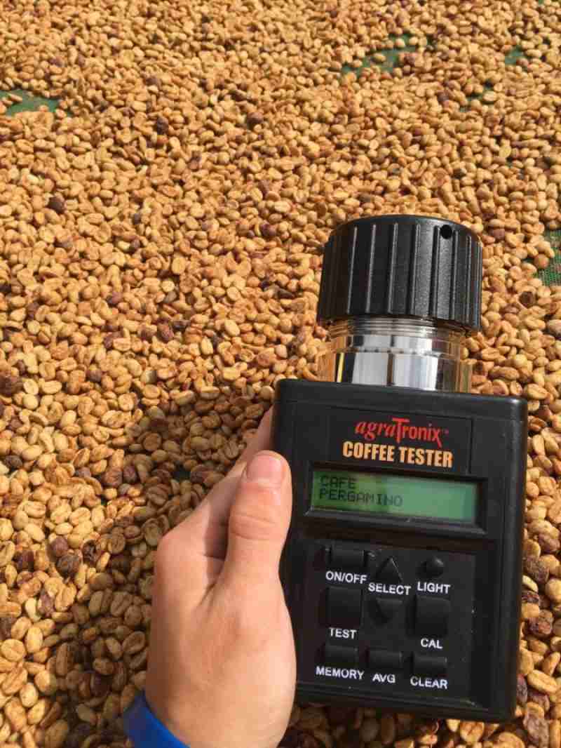 Agratronix coffee moisture tester model sale 08150