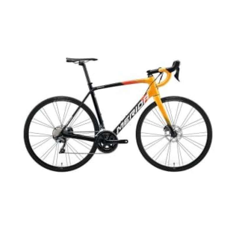 merida scultura 5000 bahrain mclaren matt black sepeda roadbike
