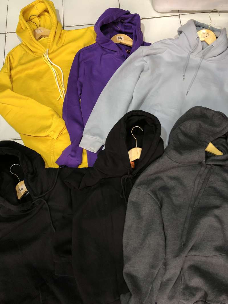 PAKET USAHA HOODIE CREWNECK