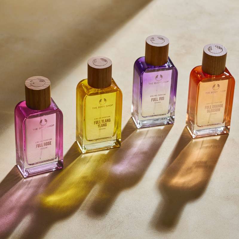 Orange Blossom The Body Shop Eau De Parfum Jual The Body Shop Full - Main Image