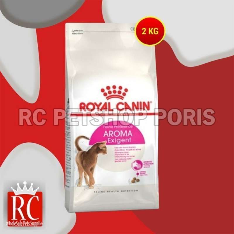 Royal canin exigent 33 aromatic attraction hotsell