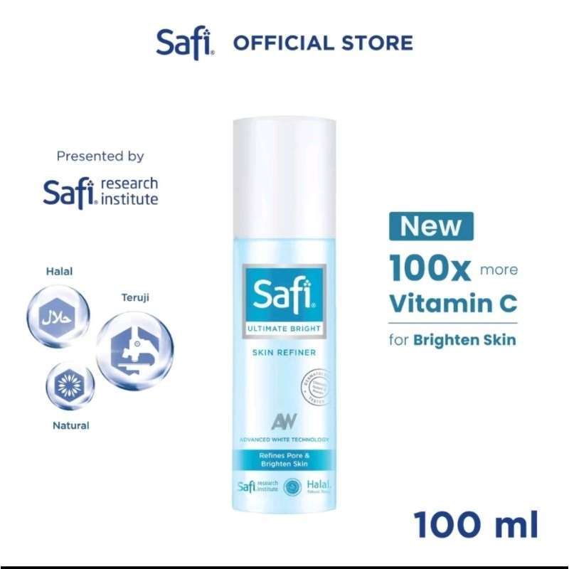 Wardah store purifying toner