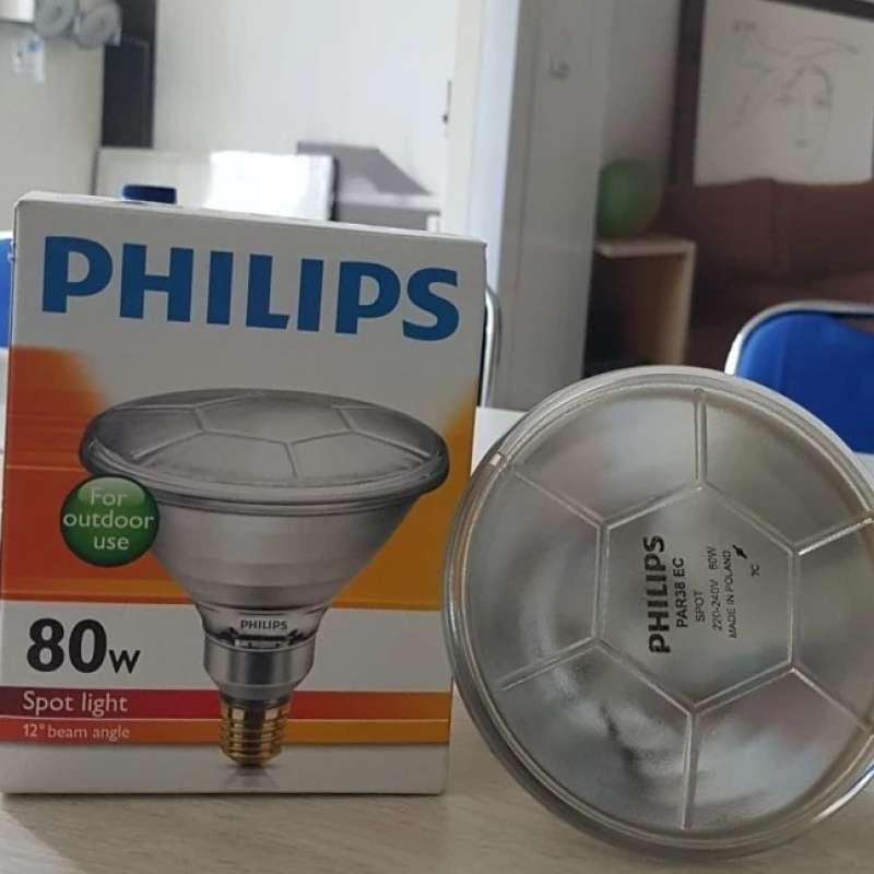 Philips par38 ec shop spot 12