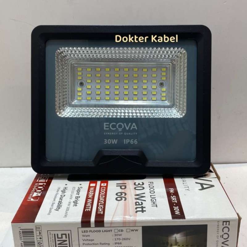 Ecova led flood light cheap