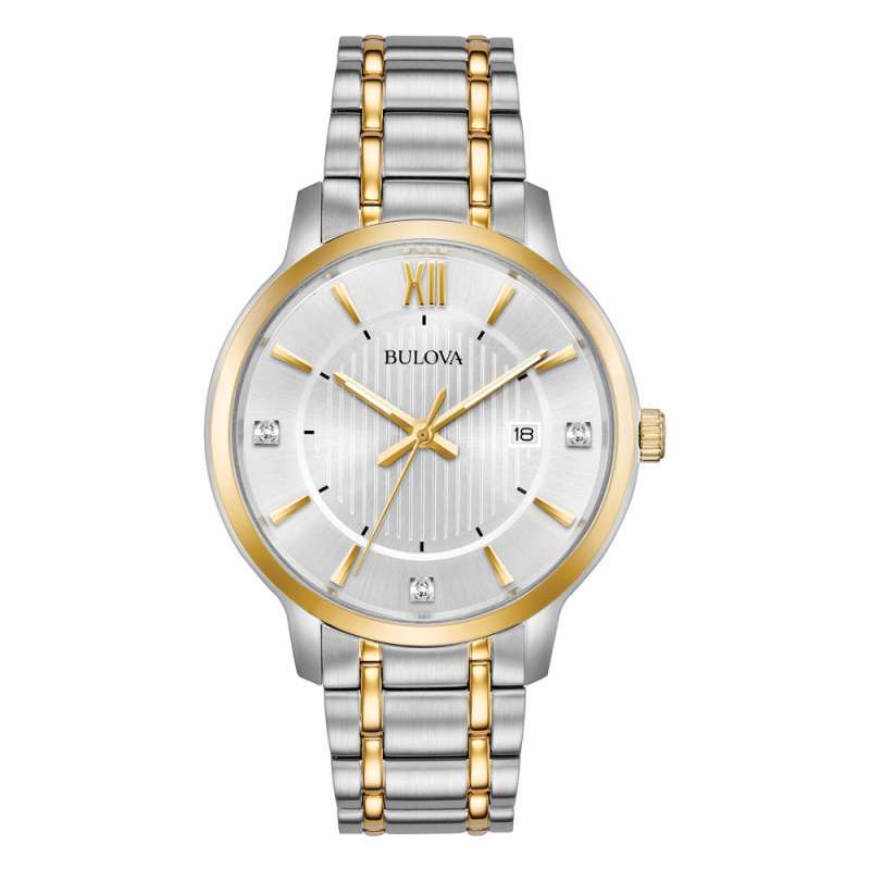 Bulova hot sale watch harga