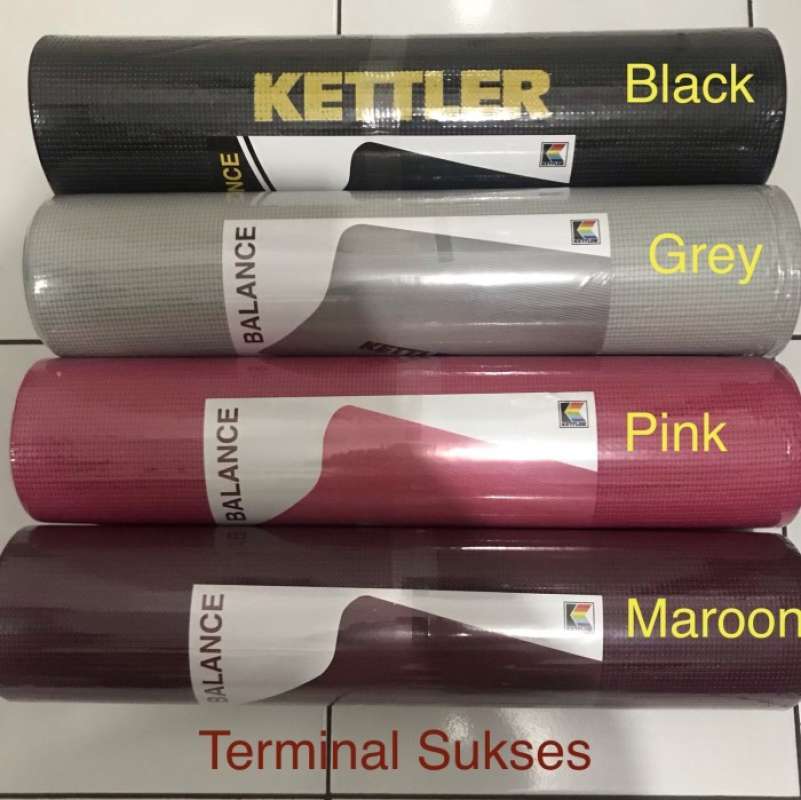 Matras yoga kettler 8mm on sale