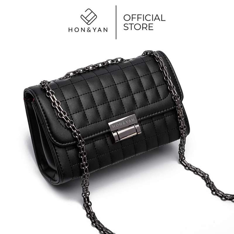 Tas Selempang Shoulder Sling Mini Bag Wanita Branded Original Import