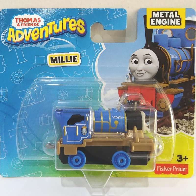 Thomas adventures millie sales