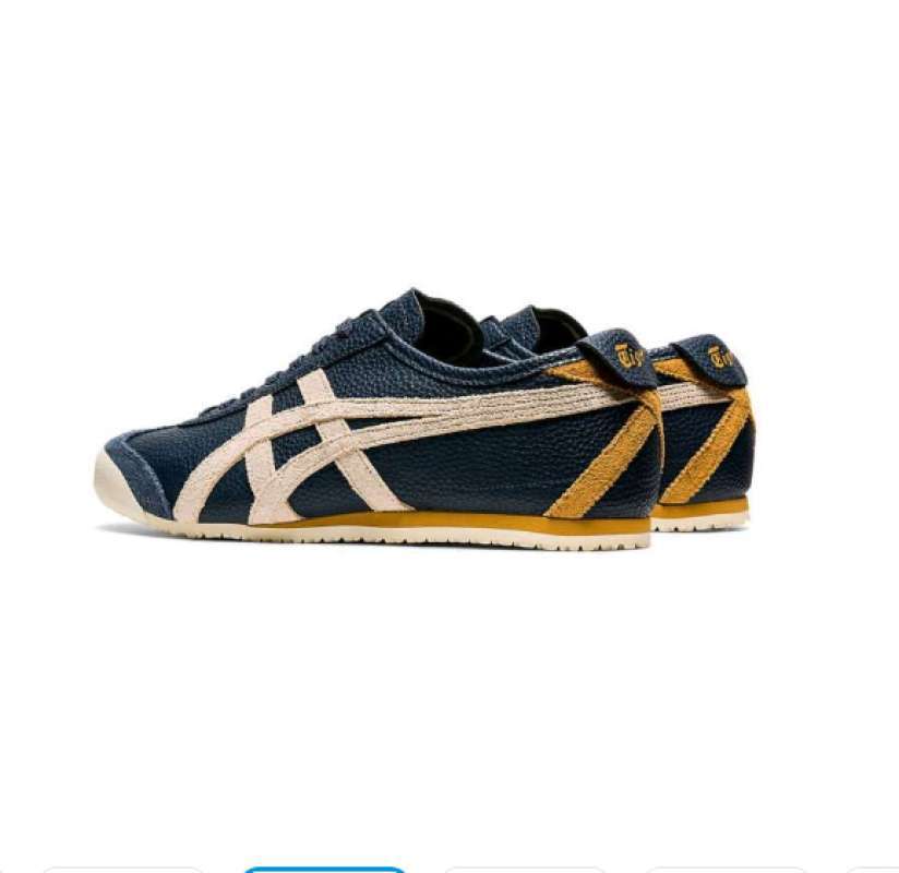 Onitsuka tiger coklat new arrivals