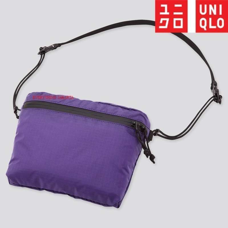 Tas sales fanny uniqlo