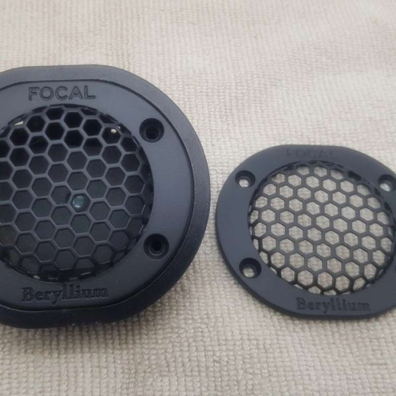 Jual tweeter focal beryllium top