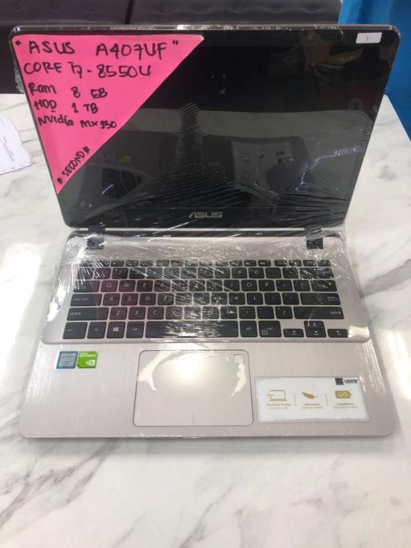 Asus a407uf store